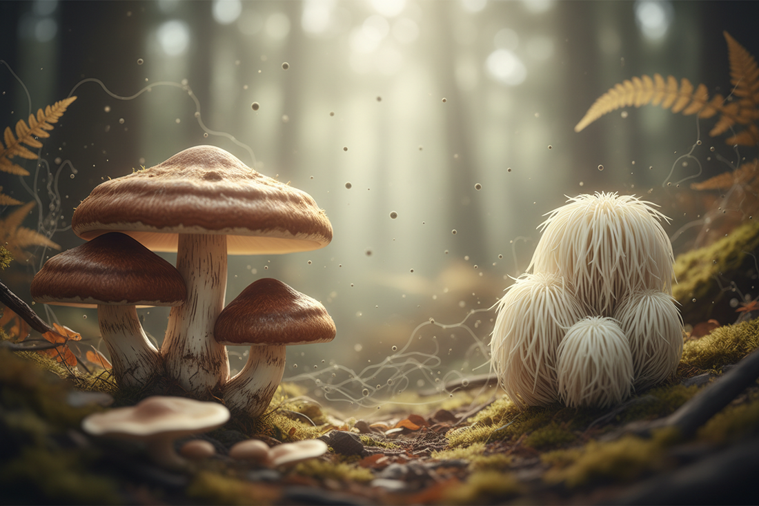 What Is Psilocybin? A Beginner's Guide to the Molecule Behind the Mushroom