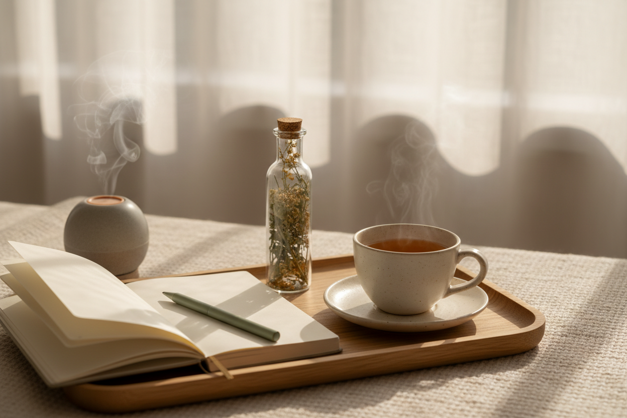 Building a Microdosing Ritual: Morning Routines That Support Intention and Clarity