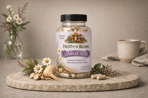 Arouse — Botanical Capsules